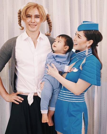 ลีเดีย-แมทธิว 