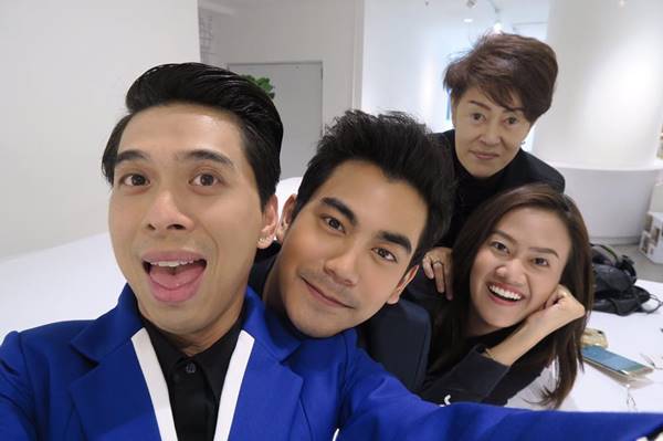 ดีเจเอกกี้ ออกตัวป้อง ฌอห์ณ