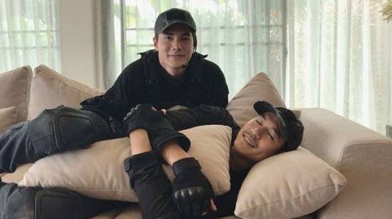 พอร์ช เวียร์ ช่วย มิกค์ ทองระย้า 