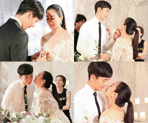  ดีเจพุฒ จุ๋ย วรัทยา