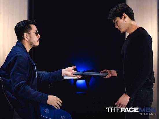 The Face Men Thailand 