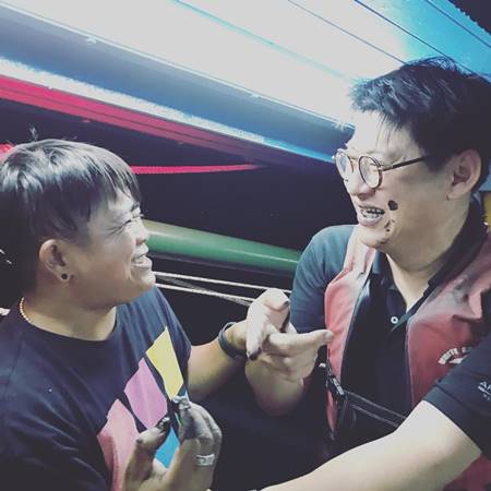 โก๊ะตี๋ โพสต์ซึ้ง ถึง สรยุทธ 