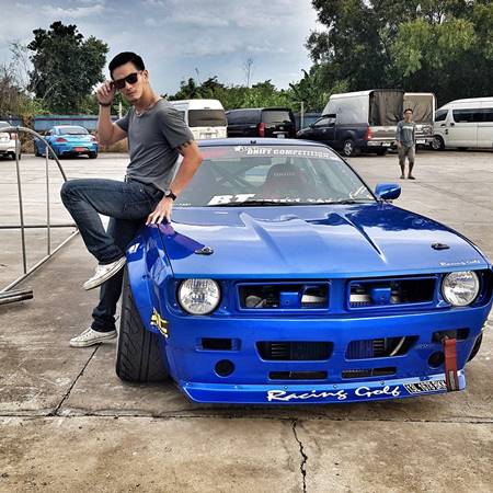 น้าหมู พงษ์เทพ ตอกกลับบีม ศรัณยู