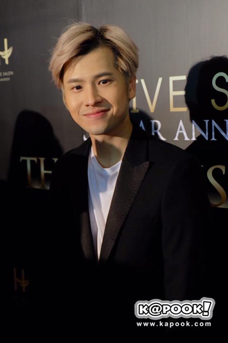 ก้อง ไฮฟ์ ซาลอน ยินดี ชมพู่ ท้องลูกคนแรกแล้ว เผยน็อต ดีใจมากยิ้มไม่หยุด