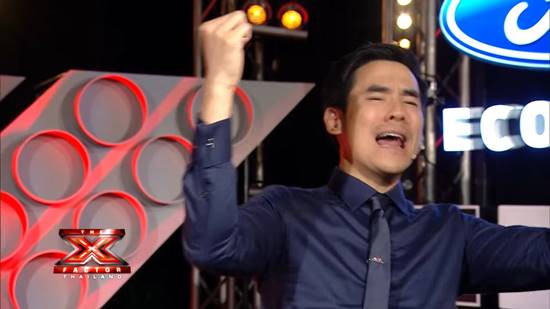The X Factor thailand