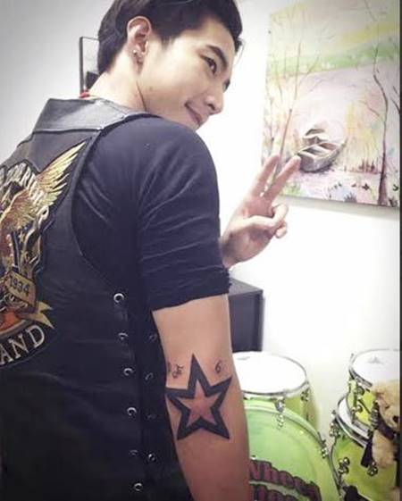 โตโน่ ภาคิน