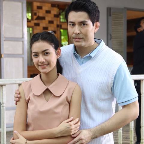 สมาร์ท กฤษฎา ข้ามค่ายลงละครช่อง 8