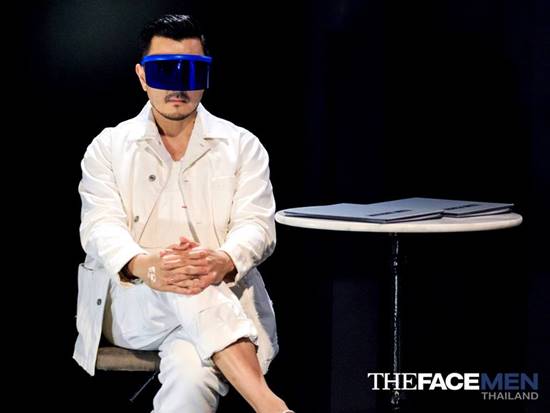 The Face Men Thailand