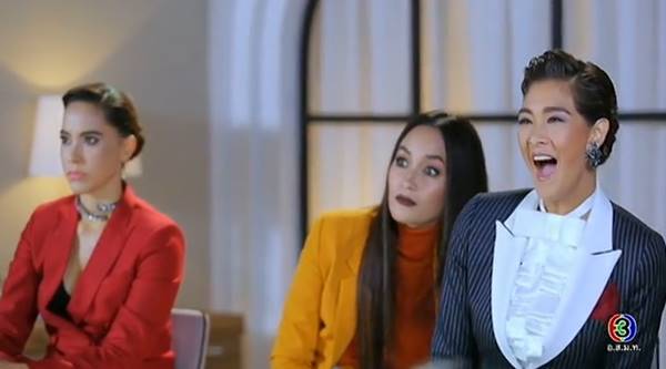 เซอร์ไพรส์ ! เผยแขกรับเชิญพิเศษ แต่งหญิงใน The Face 3 แคมเปญนี้ ขุ่นพี่ชนะเลิศ !!