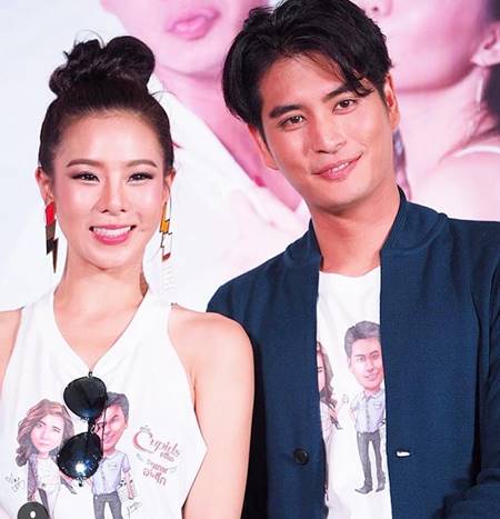 ปั้นจั่น ยันไม่ใช่มือที่สาม คริส หอวัง