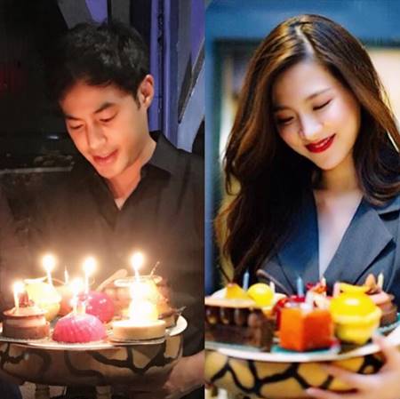 ท็อป จรณ ทุ่มจัดหนัก เนรมิตวันเกิด ใบเฟิร์น