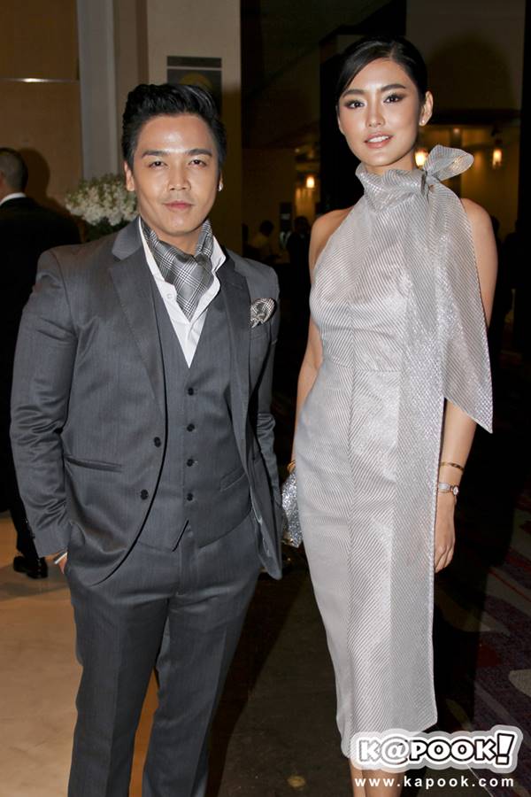 งานแต่งงาน ป๊อก มาร์กี้