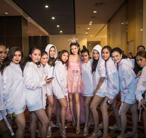 งานแต่ง มาร์กี้ ป๊อก