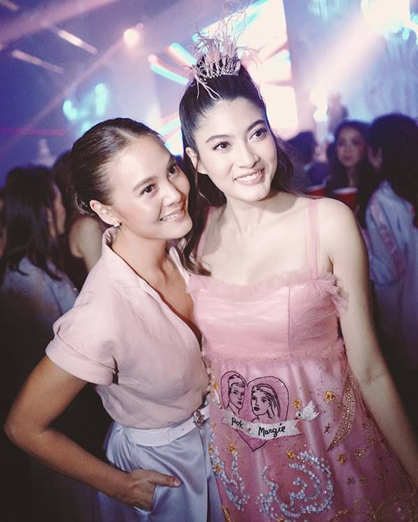 งานแต่ง มาร์กี้ ป๊อก