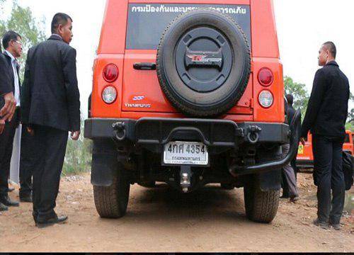 คอหวยแห่ซื้อเลขทะเบียนรถประยุทธ์