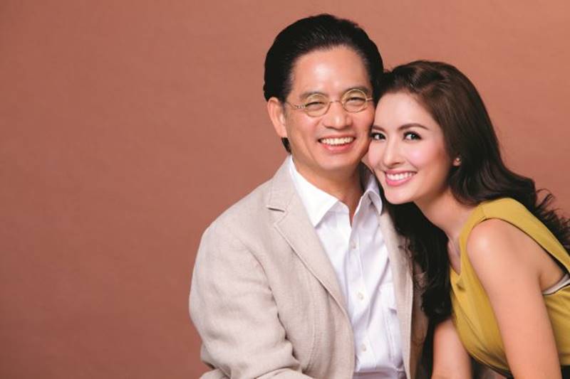 พ่อ แอฟ ทักษอร โพสต์ถึงลูกรัก