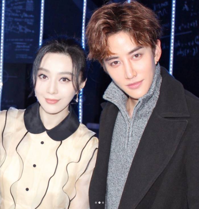 ไมค์ พิรัชต์ สุดฟิน โพสต์ภาพคู่ ฟ่านปิงปิง