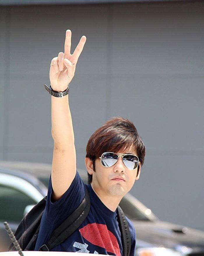 หนุ่ม ศรราม ฝากถึง ตูน บอดี้สแลม