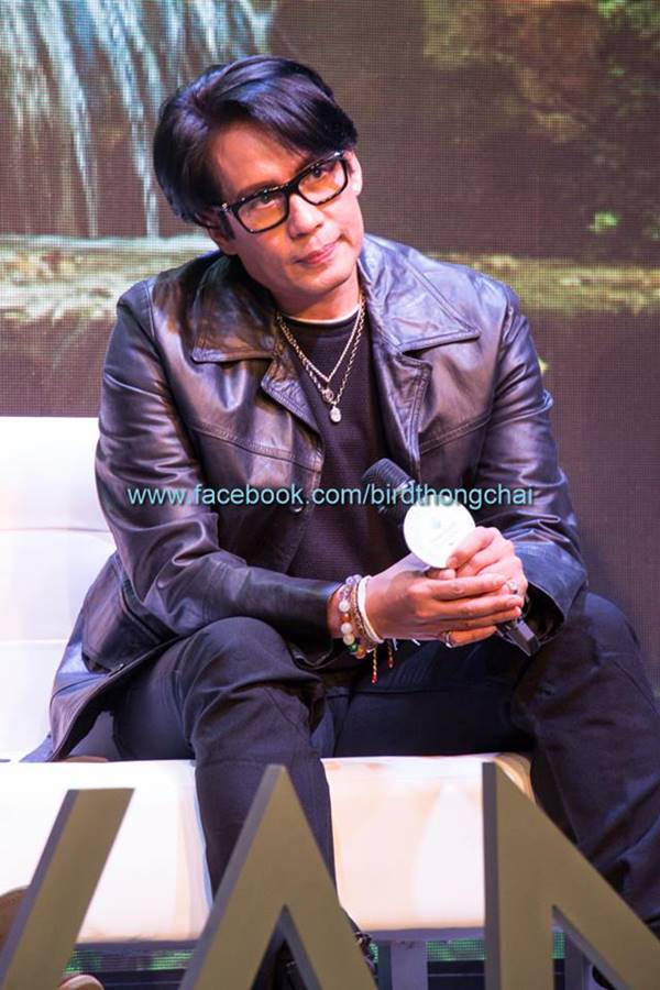 เบิร์ด ธงไชย