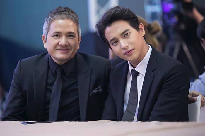 เจมส์ จิรายุ 