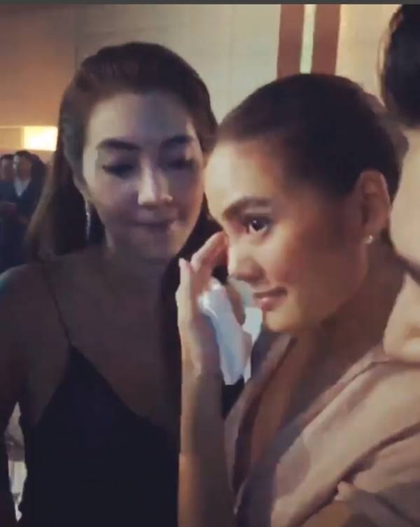 วุ้นเส้น เจนี่ คืนดีกันแล้ว 