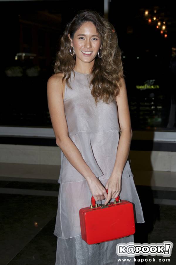 งานแต่งงาน ป๊อก มาร์กี้