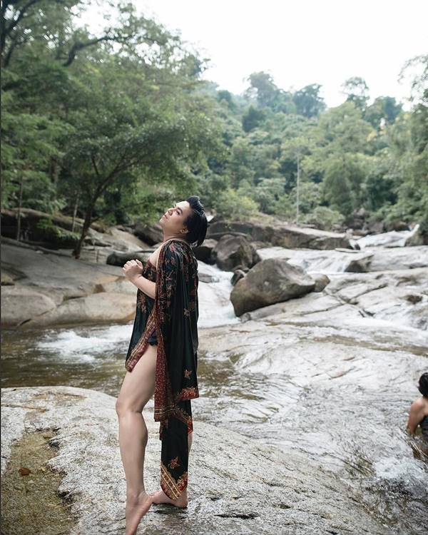 เอ ศุภชัย เผยภาพชุดเซ็กซี่