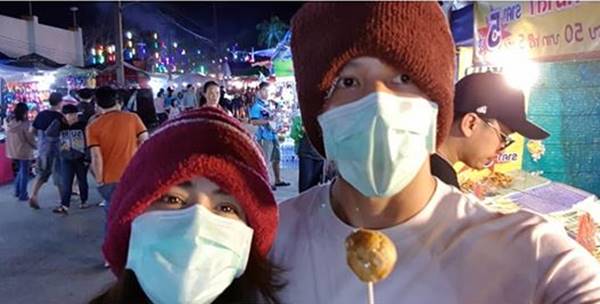 หมาก - คิม 