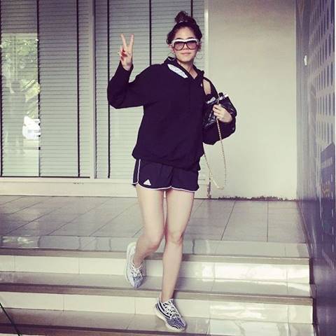 ชมพู่ อารยา กลับมาอัด 3 แซบ แม่ทาทา หอบลูกโป่งยินดี งานนี้มีซึ้ง !