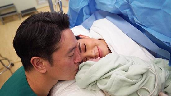 วิกกี้ - ชาย พาลูกชาย น้องตฤณ กลับบ้านแล้ว หนุ่มน้อยหลับปุ๋ยเลย