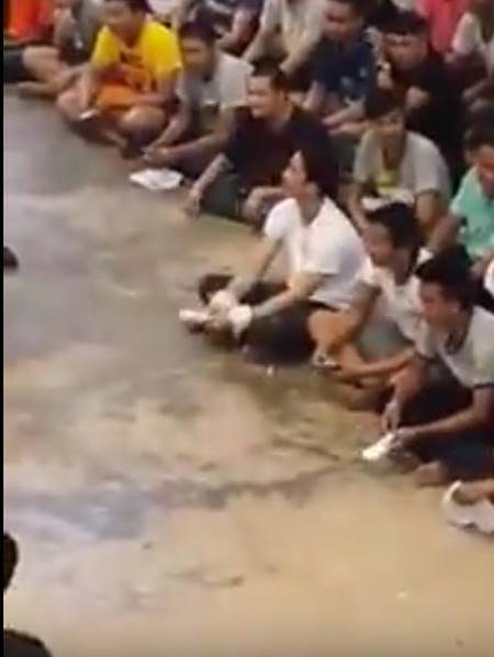 คลิปนาที เบิ้ล ปทุมราช นักร้องหนุ่มจับได้ใบแดง ทบ.2