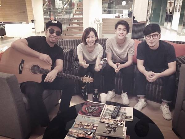 น้องเจ้านาย กำลังจะมีซิงเกิลใหม่ ทอม Room39 ร้องไกด์ สะใภ้มโนเตรียมตัว