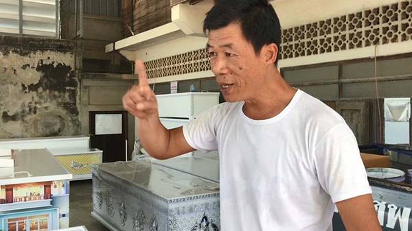 แนวใหม่ ! พ่อค้าผลิตโลงศพเป็นบ้านสุดหรู เพื่อมอบสิ่งที่สวยงามในวาระสุดท้าย