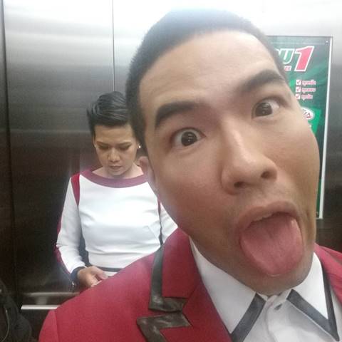 วู้ดดี้ ยอมรับ พูดคะนองปากงาน Show DC ขอโทษดราม่า #พิธีกรแย่แห่งปี2017 