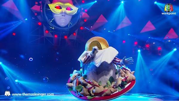 โจ๊ก โซคูล เปิดใจหลังถอด หน้ากากกะเพรา 