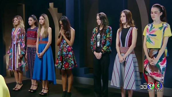 The Face 3 เผยโฉม 4 คนสุดท้าย ที่ถูกเลือกไปสู้ต่อใน Final Walk