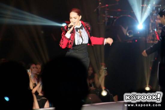 เริดมาก ! มาช่า กลับมา The Face 3 พร้อมโชว์สุดปังใน Final Walk (มีคลิป)