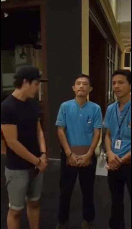 ริว จิตสัมผัส ซึ้งใจพลเมืองดีเก็บกระเป๋าตังค์ได้