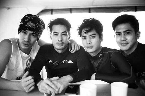 บอย ปกรณ์ งานโชว์เซ็กซี่ก็มา ถอดเสื้อโชว์ความล่ำ ฟิตแรง แซ่บลืม !!