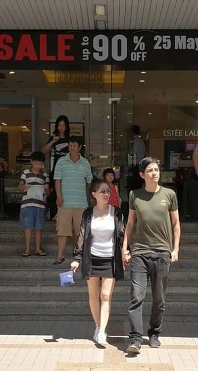 นิโคล รับแล้ว ศรราม คือหนุ่มคนสนิทที่สุด 