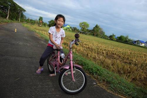 แม่พาลูกย้ายจากเอกชนมาโรงเรียนรัฐ 