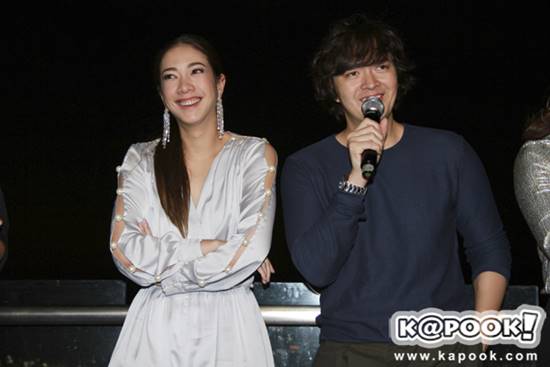 แป้ง อรจิรา แหนม รณเดช ควงคู่ออกงานอีเว้นท์ โชว์หวานไม่มีกั๊ก   