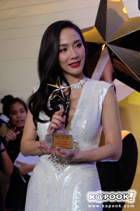 อั้ม พัชราภา