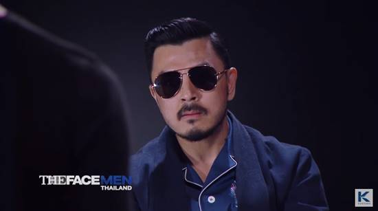 The Face Men Thailand 