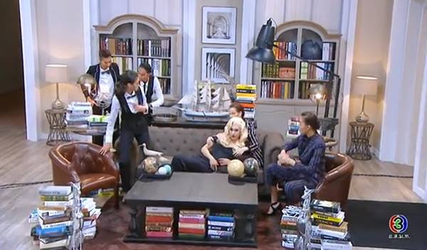 เซอร์ไพรส์ ! เผยแขกรับเชิญพิเศษ แต่งหญิงใน The Face 3 แคมเปญนี้ ขุ่นพี่ชนะเลิศ !!