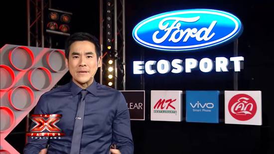 The X Factor thailand