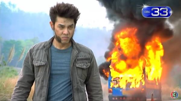แบบนี้ก็ได้เหรอ ? เขี้ยวราชสีห์ ละครใหม่ โดนแซวคล้าย วูล์ฟเวอรีน มาเอง !!