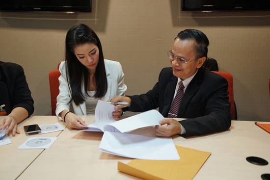 กวาง อรการ 