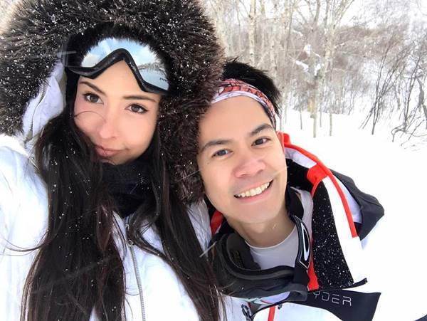 ขันเงิน แชร์ภาพอดีต ศรีริต้า กับวาเลนไทน์ที่เคยมีกัน แม้วันนี้ไม่มีอีกแล้ว