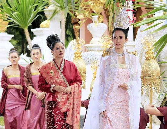 มาแล้ว ! เรตติ้ง เพลิงพระนาง ตอนแรก กระแสแรงมาก แต่ได้น้อยกว่าที่คาด